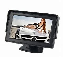 Image result for 4.3Inch Monitor Car