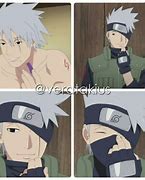 Image result for Kakashi Under Mask