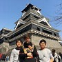 Image result for Kumamoto Castle Old