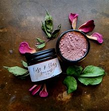 Image result for Rose Clay Mask