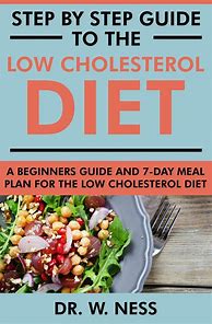 Image result for Low Cholesterol Diet Meal Plan