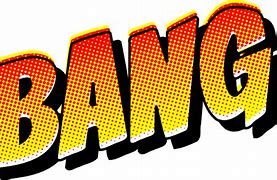 Image result for Comic Book Bang Logo