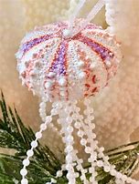 Image result for Beach Christmas Ornaments Patterns