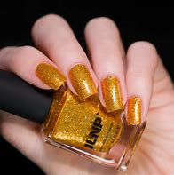 Image result for Brown Gold Metallic Nail Polish