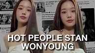 Image result for WonYoung