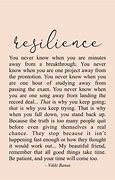 Image result for Quotes About Challenges and Resilience