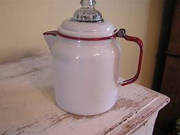 Image result for Red Vanilla Extreme White Coffee Pot