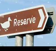 Image result for Nature Reserve Sign