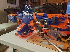 Image result for Nerf LMG