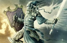 Image result for Warriors Fighting with Shield