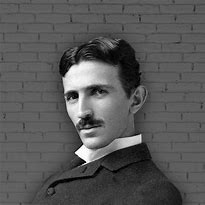 Image result for Nikola Tesla Graphic