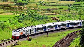 Image result for Kereta API Indonesiaanimasi