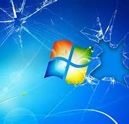 Image result for Broken Glass Screen