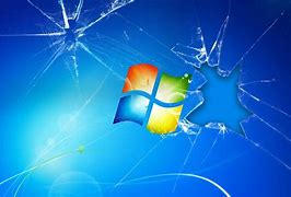 Image result for Broken Windows 10 Wallpaper