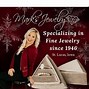 Image result for Marks Jewelers Logo