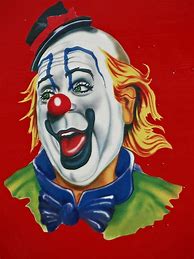 Image result for Clown Mural