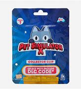 Image result for Pet Sim Blind Bags