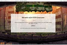 Image result for OTP Prompt Generator