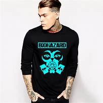 Image result for Biohazard T-Shirt