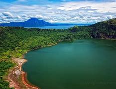 Image result for Taal Volcano Tourist Spot