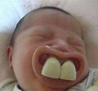 Image result for Baby Teeth Meme