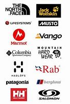 Image result for Outdoor Clothing Logos