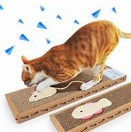 Image result for Cat Scratching Toys