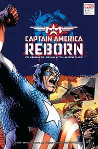 Image result for Captain America Issue 1