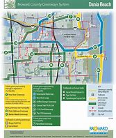 Image result for Dania Beach Florida Map