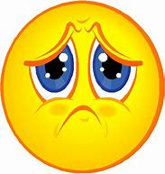 Image result for Clip Art of Sad Face