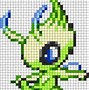 Image result for Legendary Pokemon Pixel Art