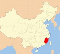 Image result for fuzhou china map