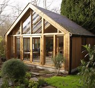 Image result for Unique Garden Room Roof