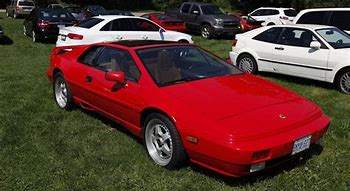 Image result for Lotus Esprit Lights