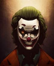 Image result for Joker Concept Art