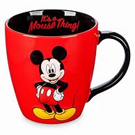 Image result for Mickey Mouse Mug