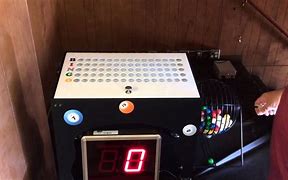 Image result for Air Bingo Machine