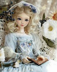 Image result for BJD Blonde