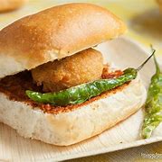 Image result for Vada Pav Wala