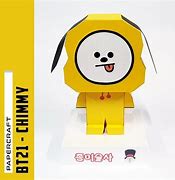 Image result for BT21 Crafts