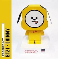 Image result for BT21 Crafts