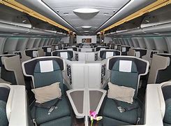 Image result for Cathay Pacific A330 Bulkhead