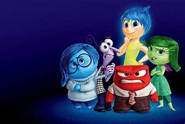 Image result for Inside Out Fear Runing