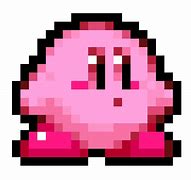 Image result for Kirby 8-Bit NES Sprite