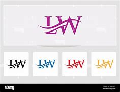 Image result for LW Initials