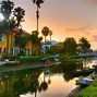 Image result for Venice California Canals Map