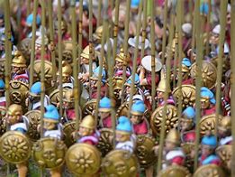 Image result for Phalanx Warrior