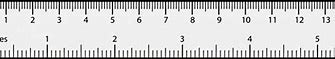 Image result for Metric mm Ruler