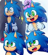 Image result for Best Sonic Fan Art