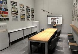 Image result for Meeting Room in the Movie